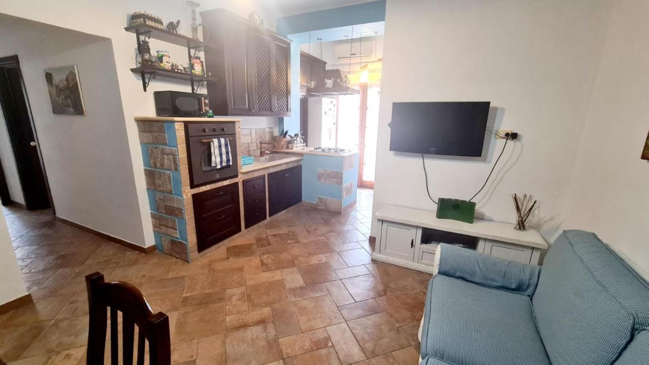 Appartamento A Casa di Sasy Palermo Esterno foto