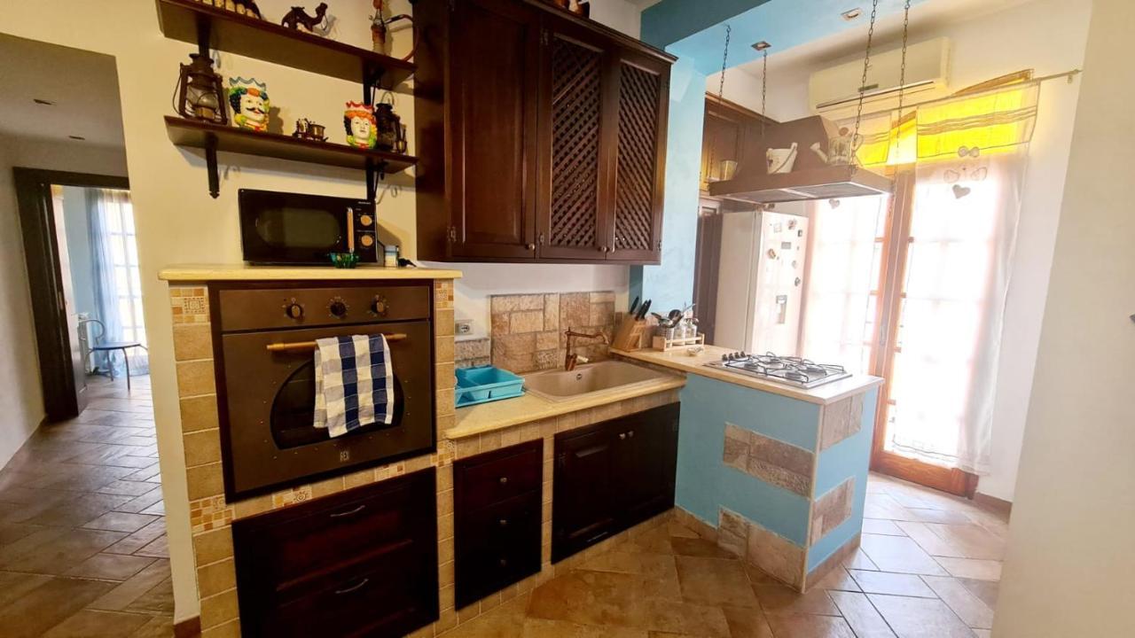 Appartamento A Casa di Sasy Palermo Esterno foto